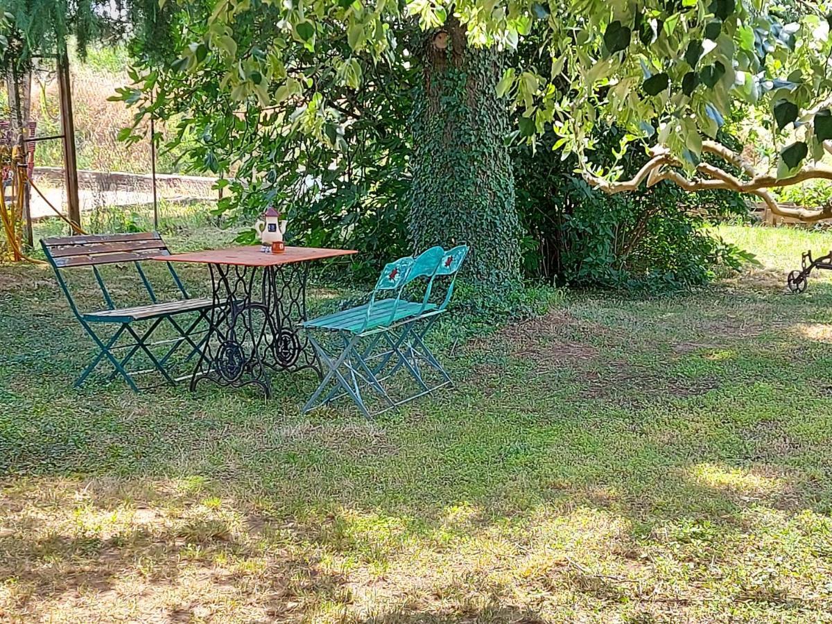 Maison Tifaloc Montélimar Eksteriør bilde