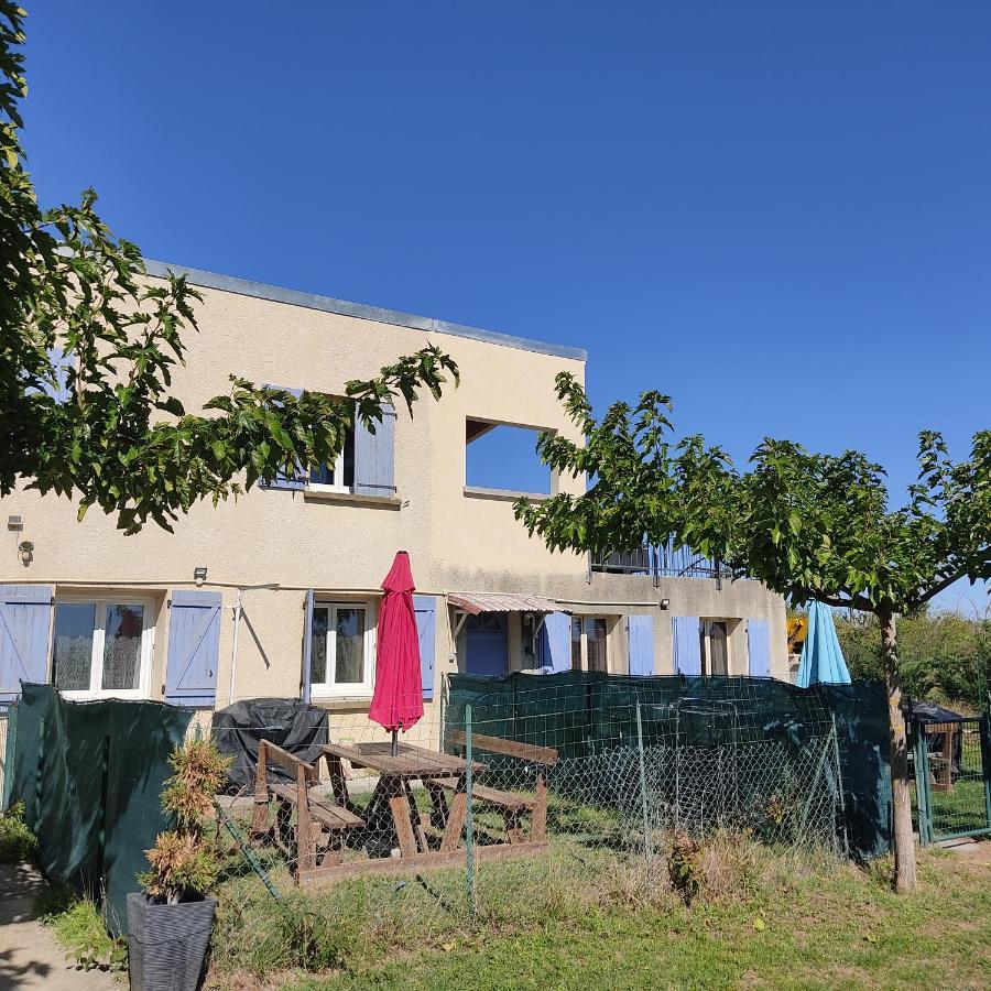 Maison Tifaloc Montélimar Eksteriør bilde