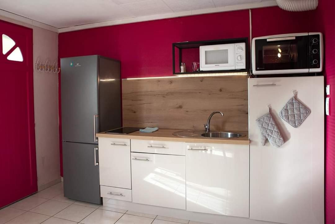 Maison Tifaloc Montélimar Eksteriør bilde